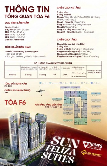 SUN FELIZA CẦU GIẤY